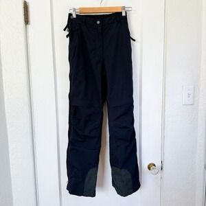 Helly Hansen | Winter Shell Ski Snow Snowboard Pants in Black